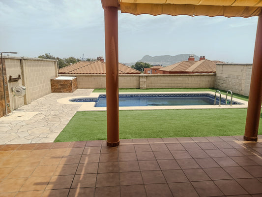 Chalet en San García - Algeciras