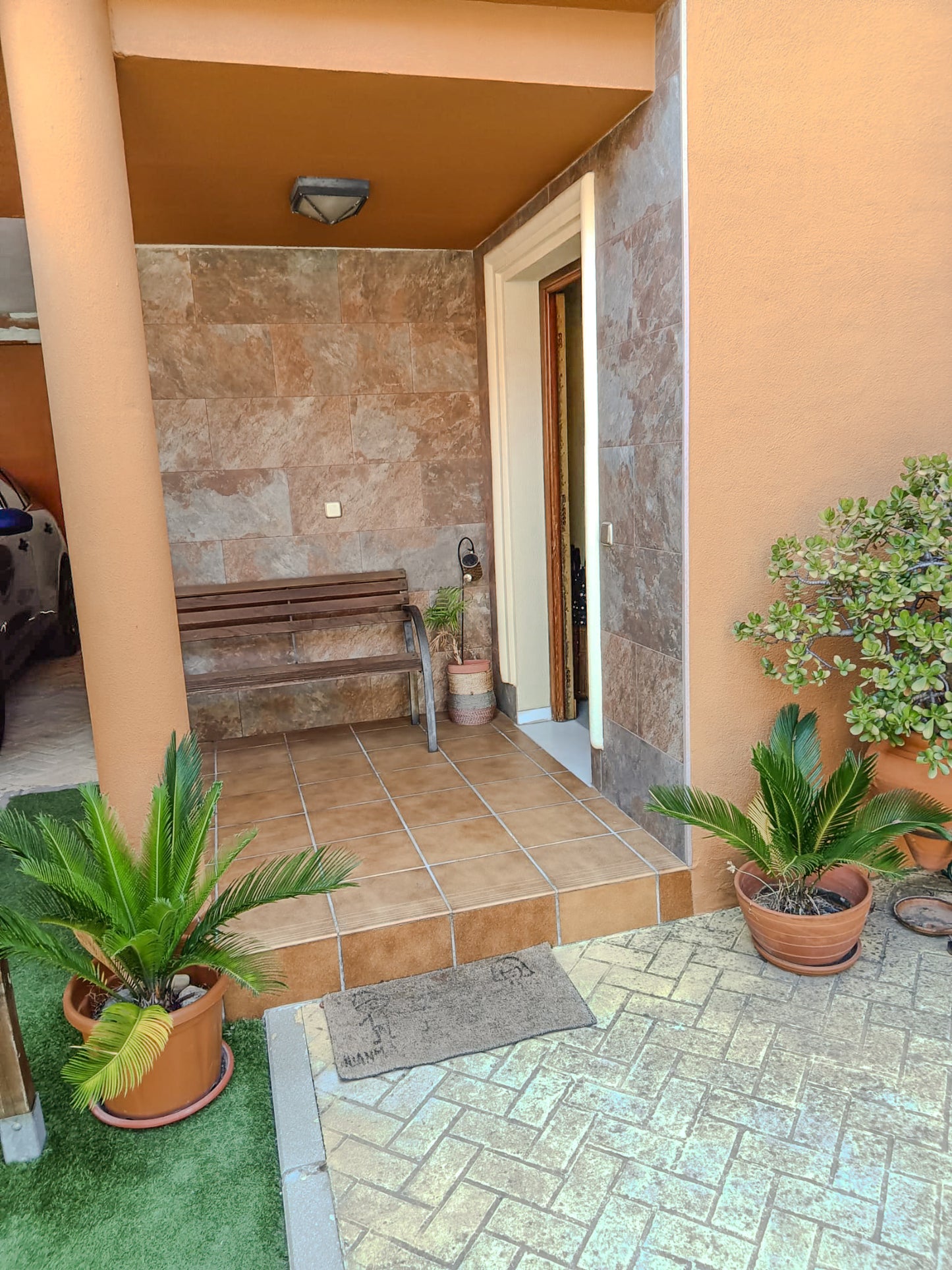 Chalet en San García - Algeciras