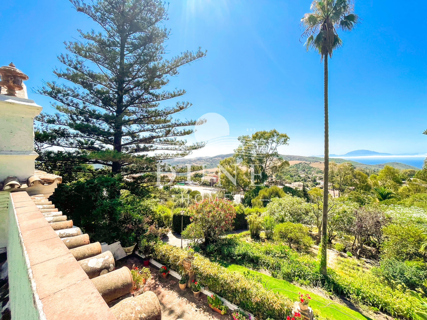 Casa de campo en Algeciras - Pelayo