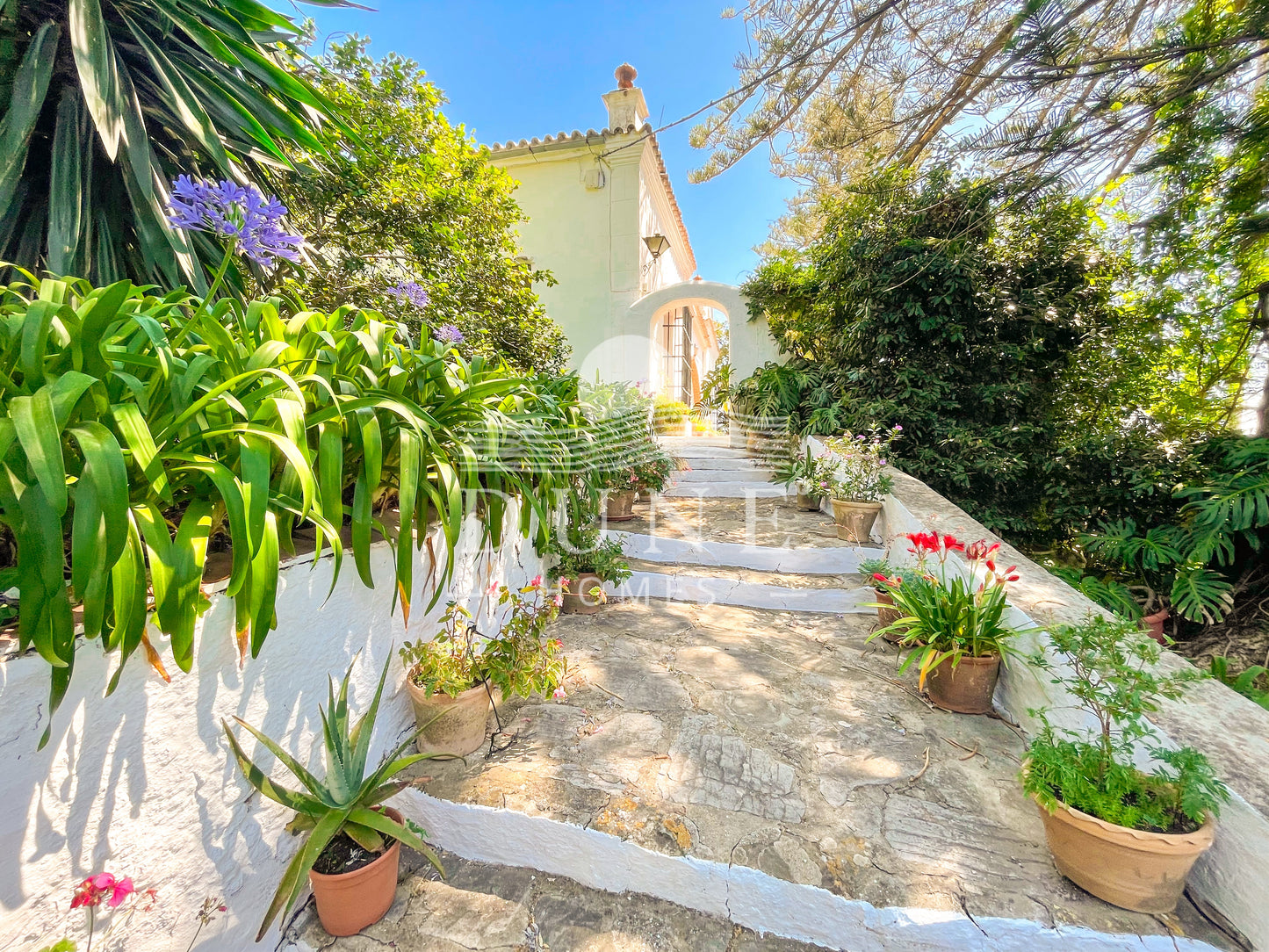 Casa de campo en Algeciras - Pelayo