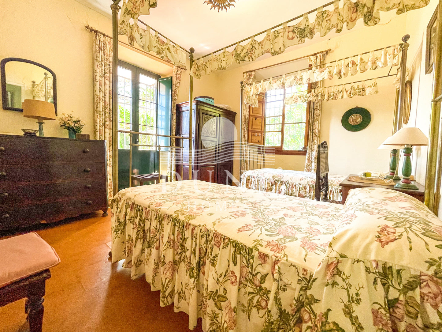 Casa de campo en Algeciras - Pelayo