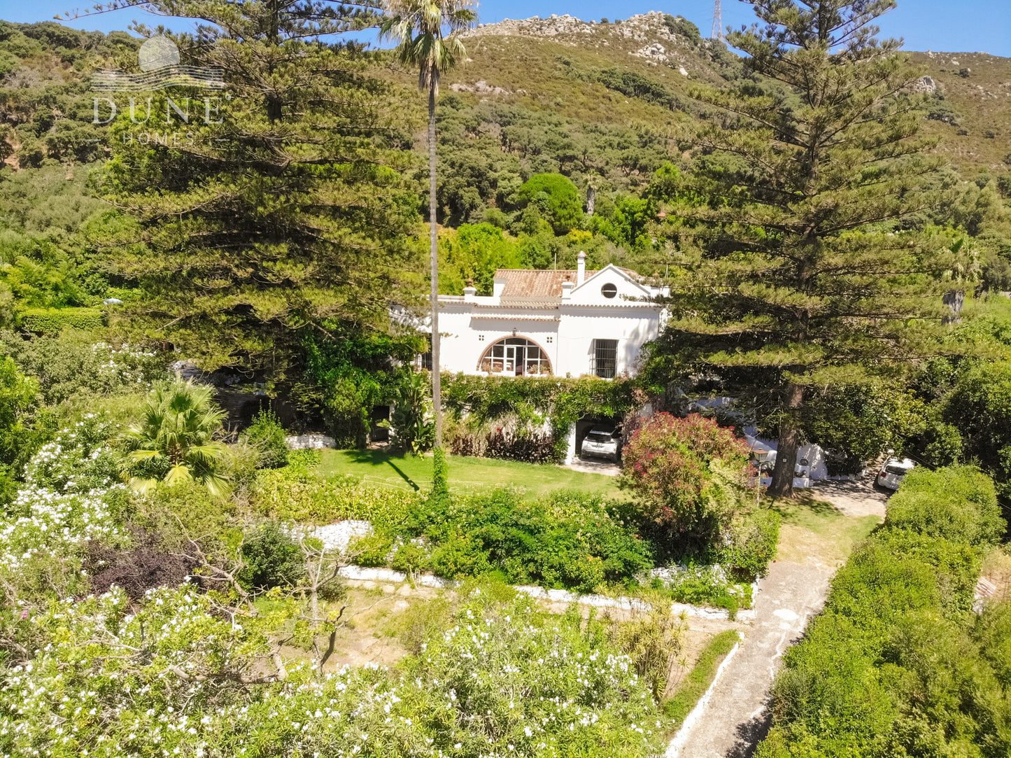 Casa de campo en Algeciras - Pelayo