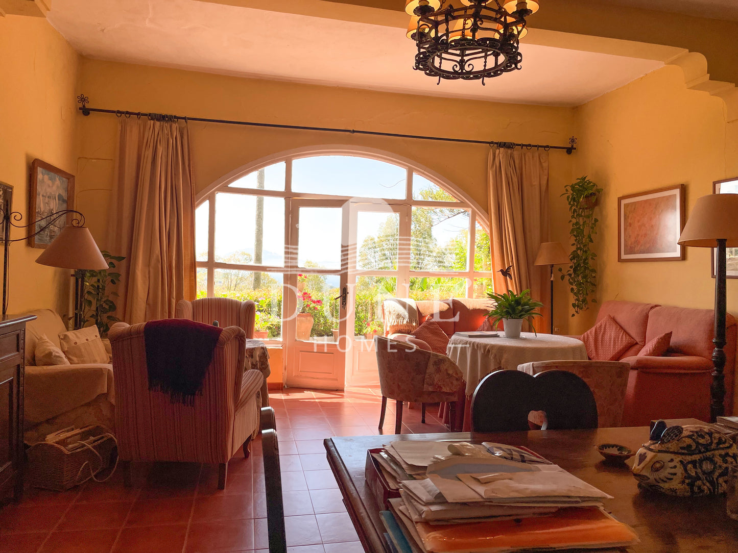 Casa de campo en Algeciras - Pelayo