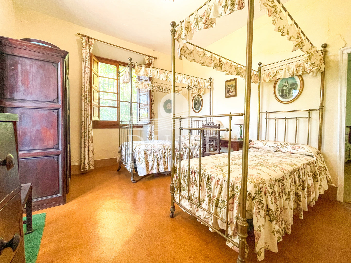Casa de campo en Algeciras - Pelayo