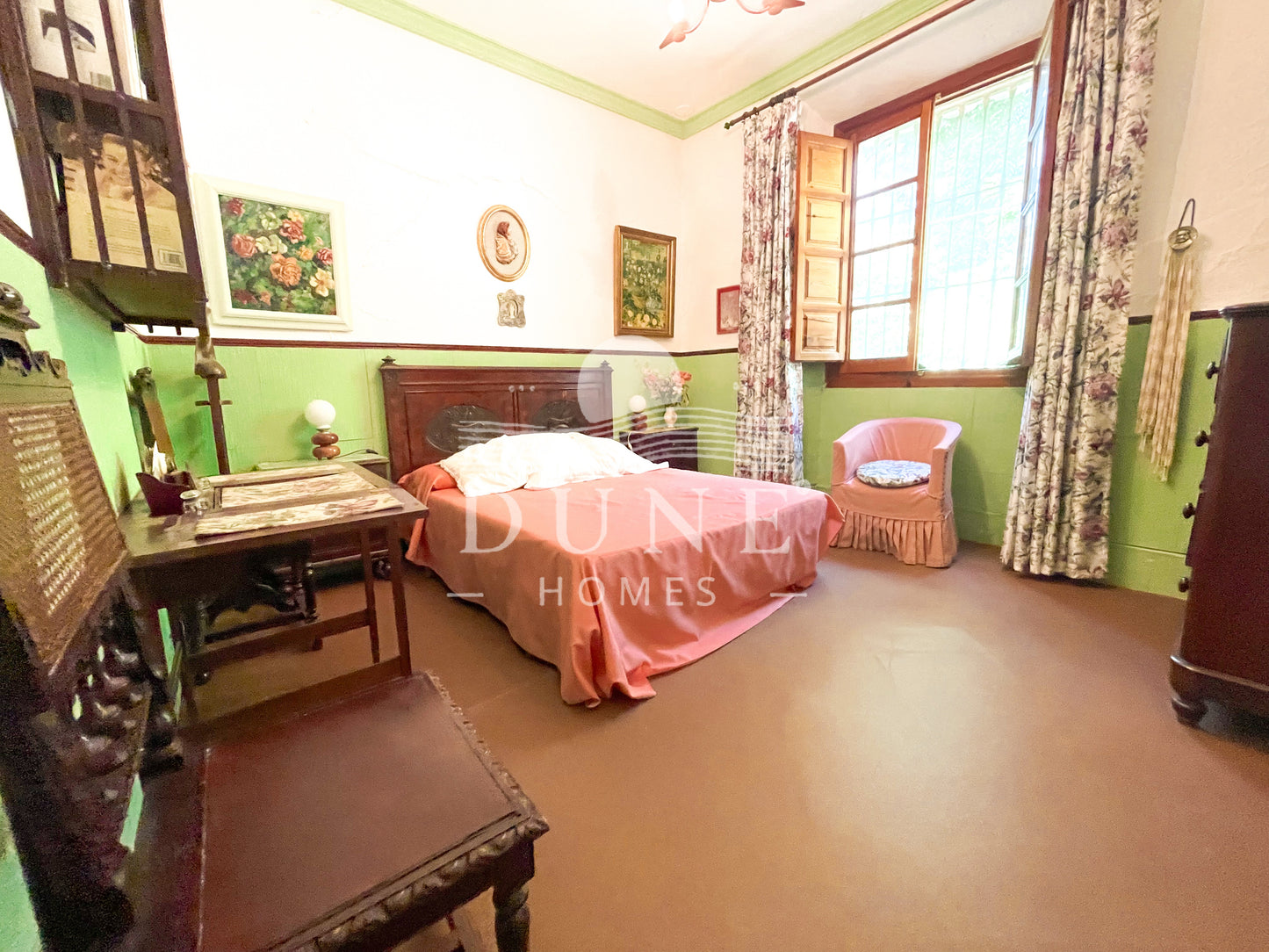 Casa de campo en Algeciras - Pelayo
