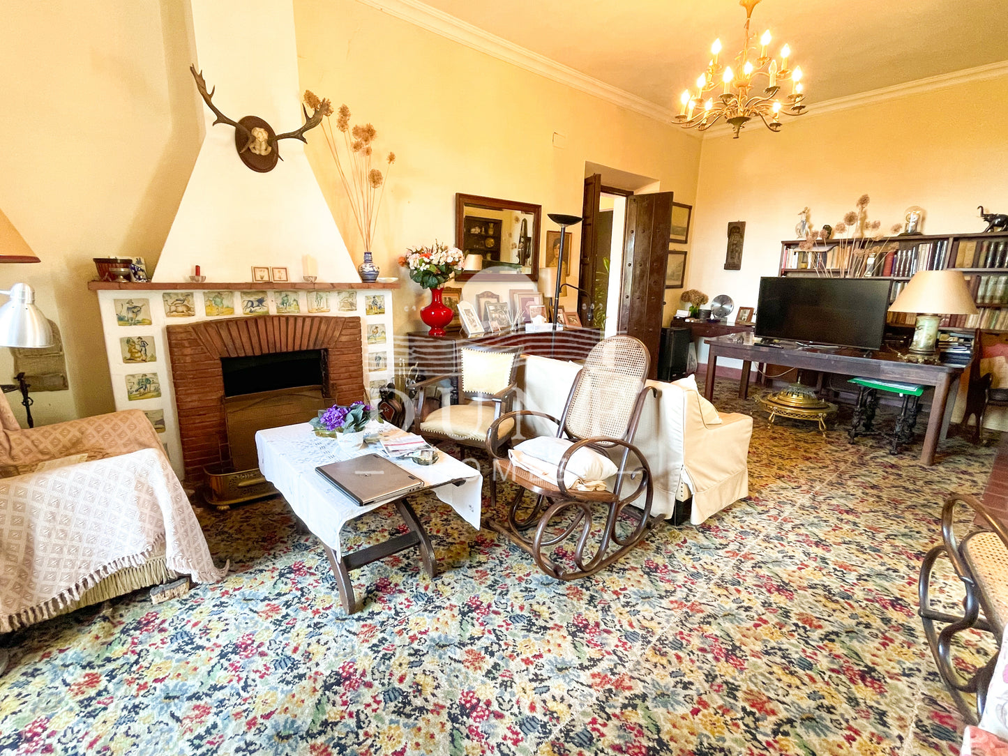 Casa de campo en Algeciras - Pelayo