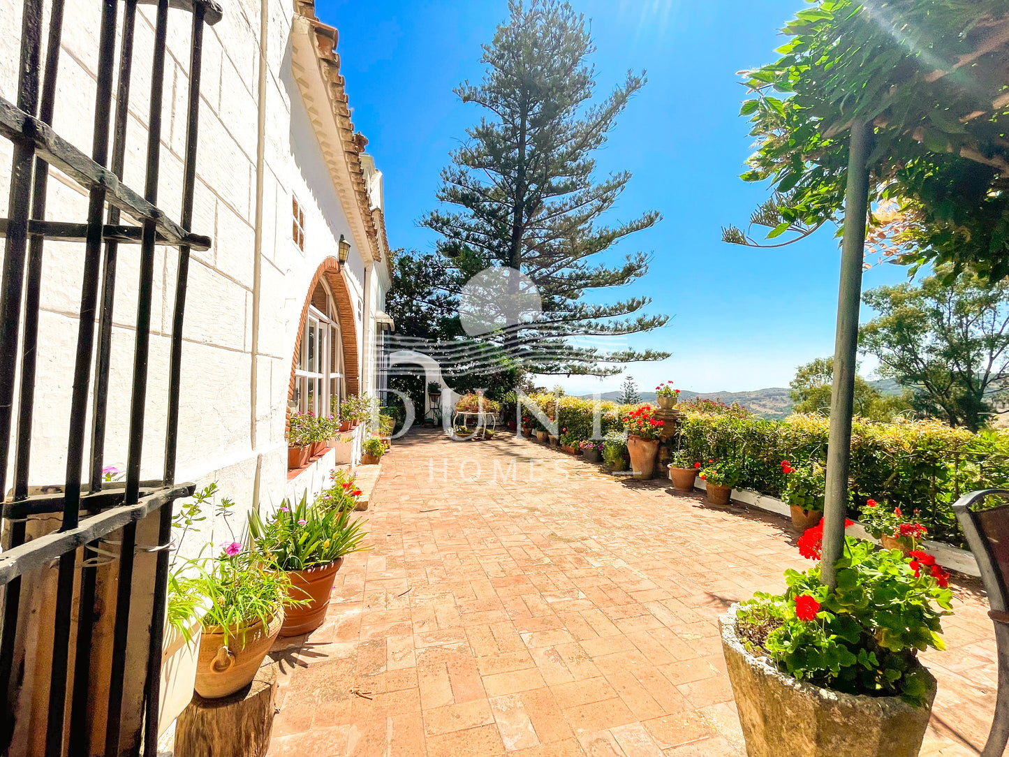 Casa de campo en Algeciras - Pelayo