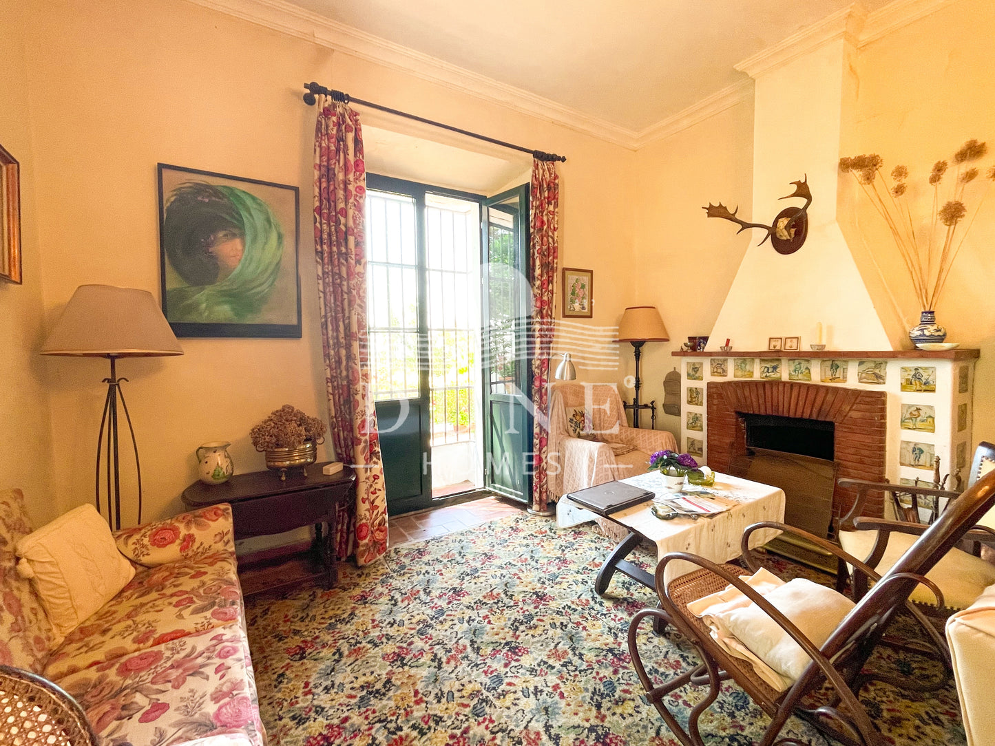 Casa de campo en Algeciras - Pelayo