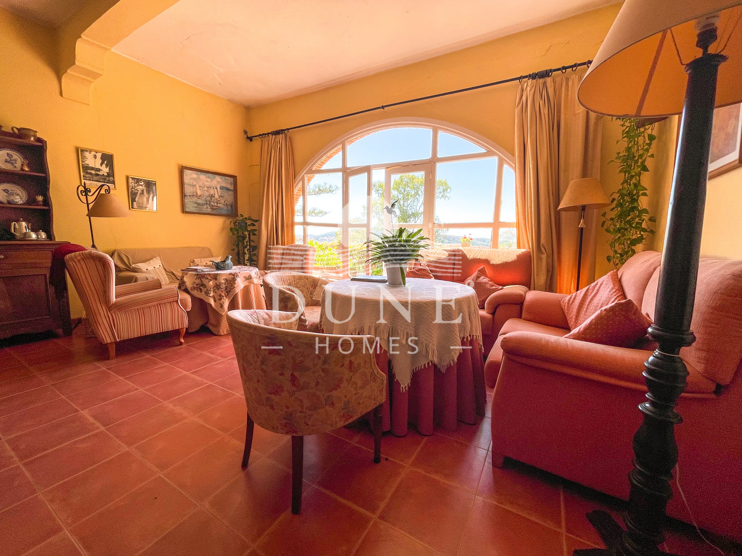Casa de campo en Algeciras - Pelayo