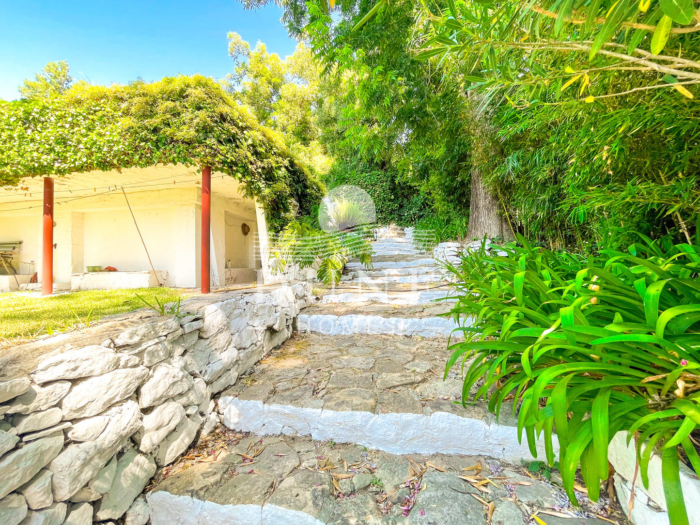 Casa de campo en Algeciras - Pelayo