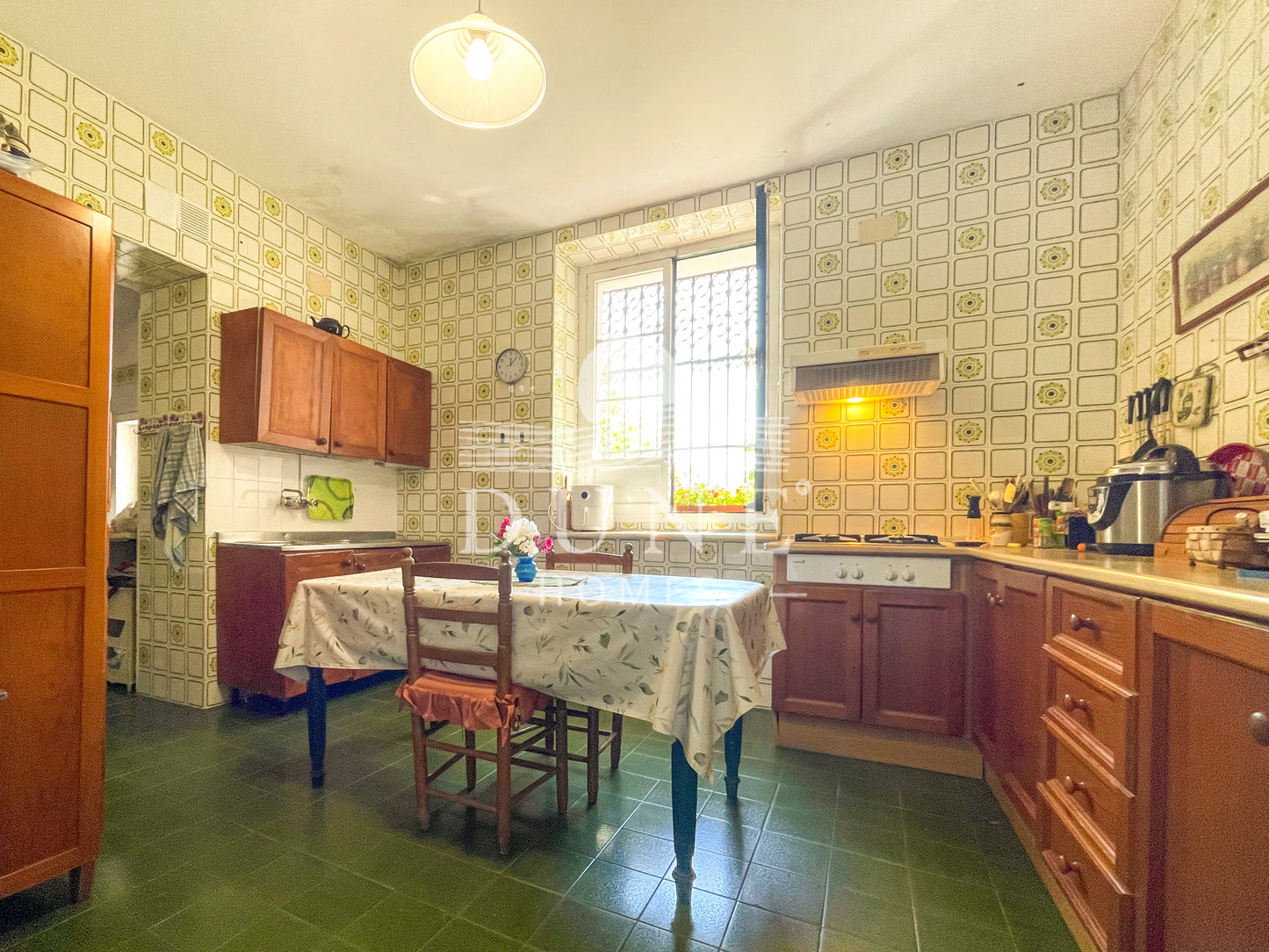 Casa de campo en Algeciras - Pelayo