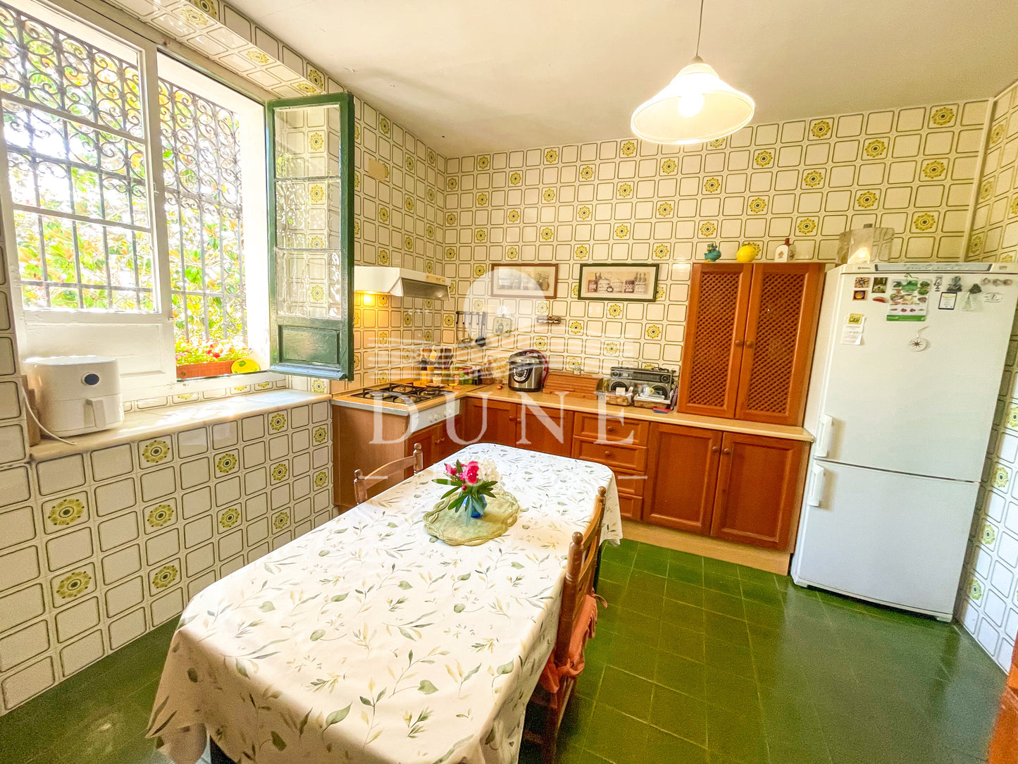 Casa de campo en Algeciras - Pelayo