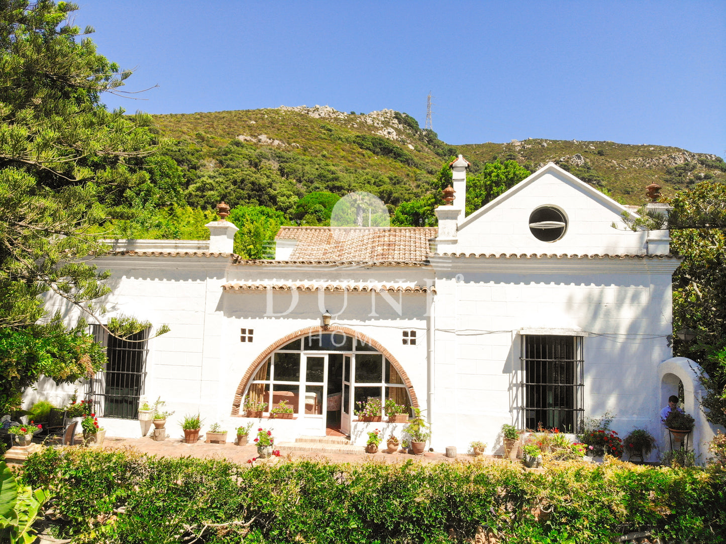 Casa de campo en Algeciras - Pelayo