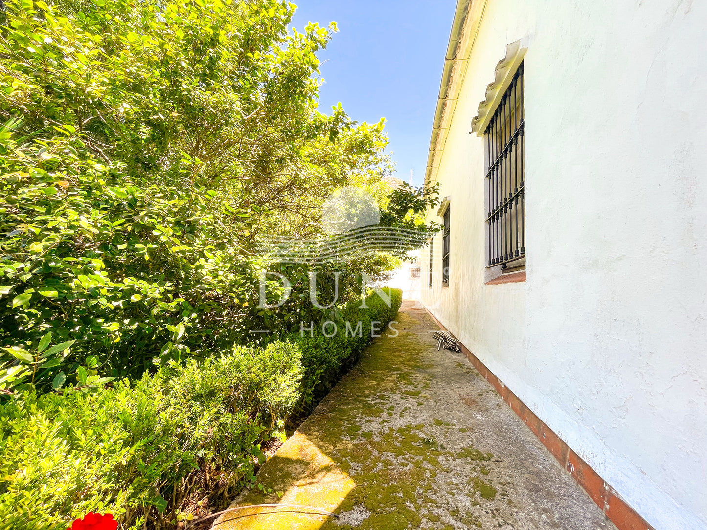 Casa de campo en Algeciras - Pelayo