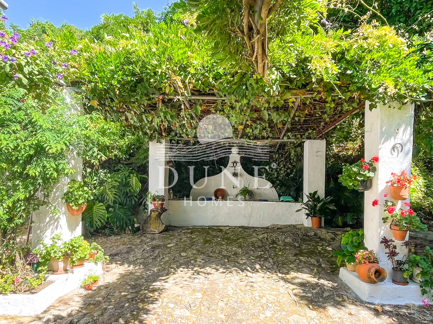 Casa de campo en Algeciras - Pelayo