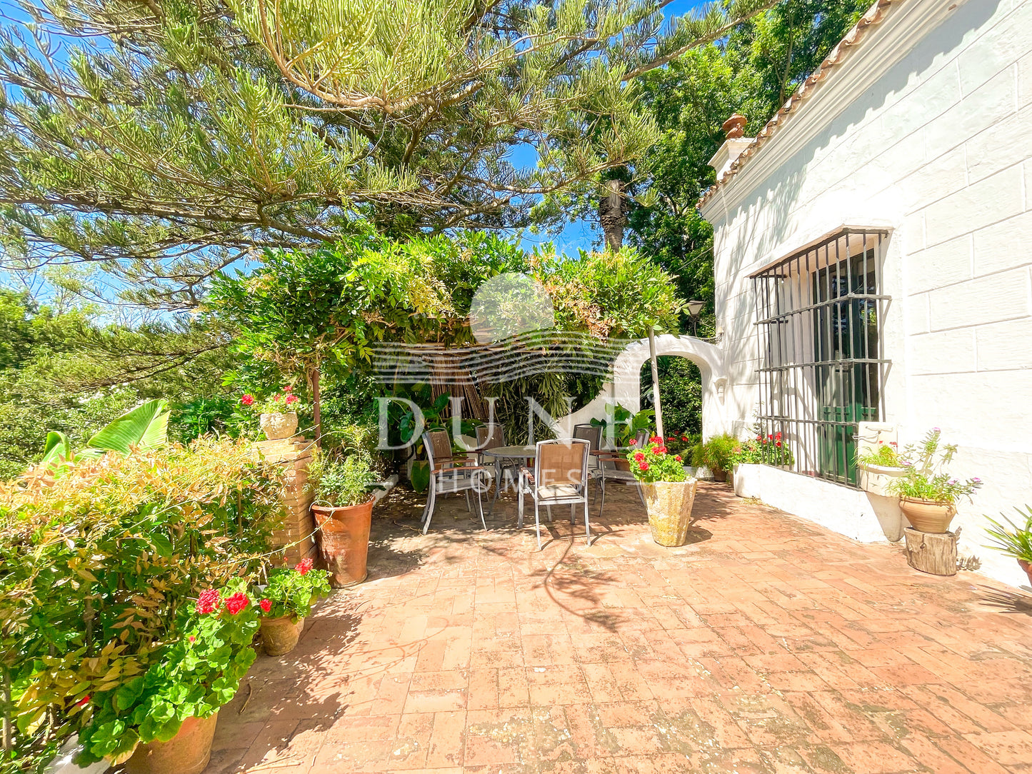 Casa de campo en Algeciras - Pelayo