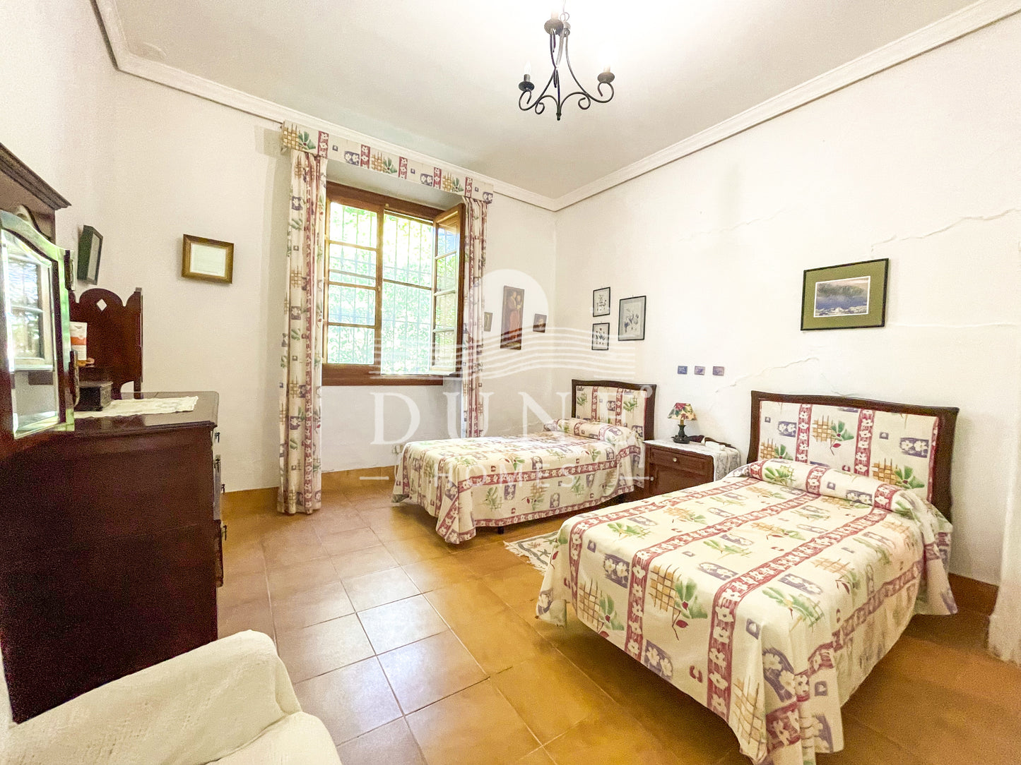 Casa de campo en Algeciras - Pelayo