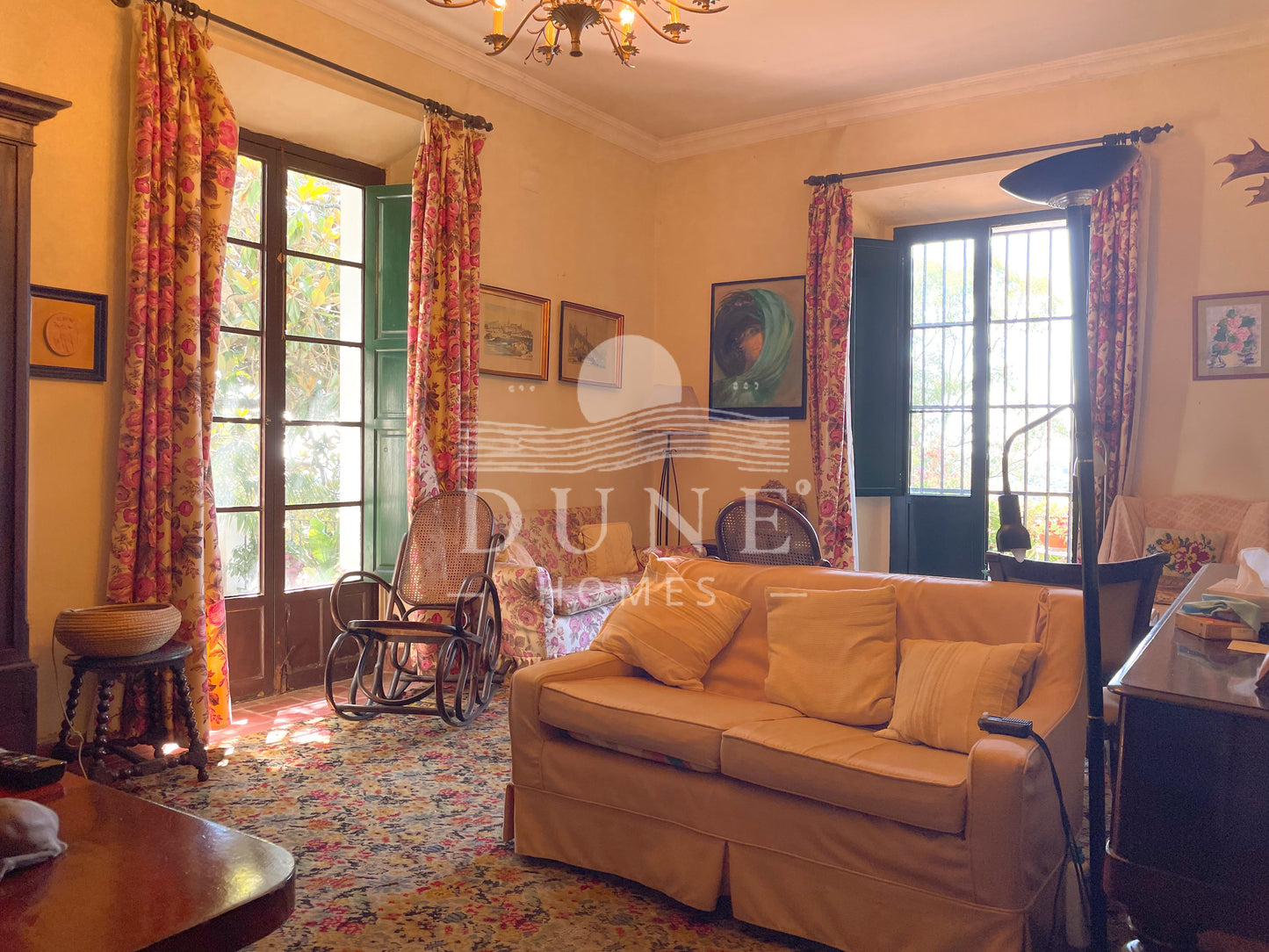 Casa de campo en Algeciras - Pelayo