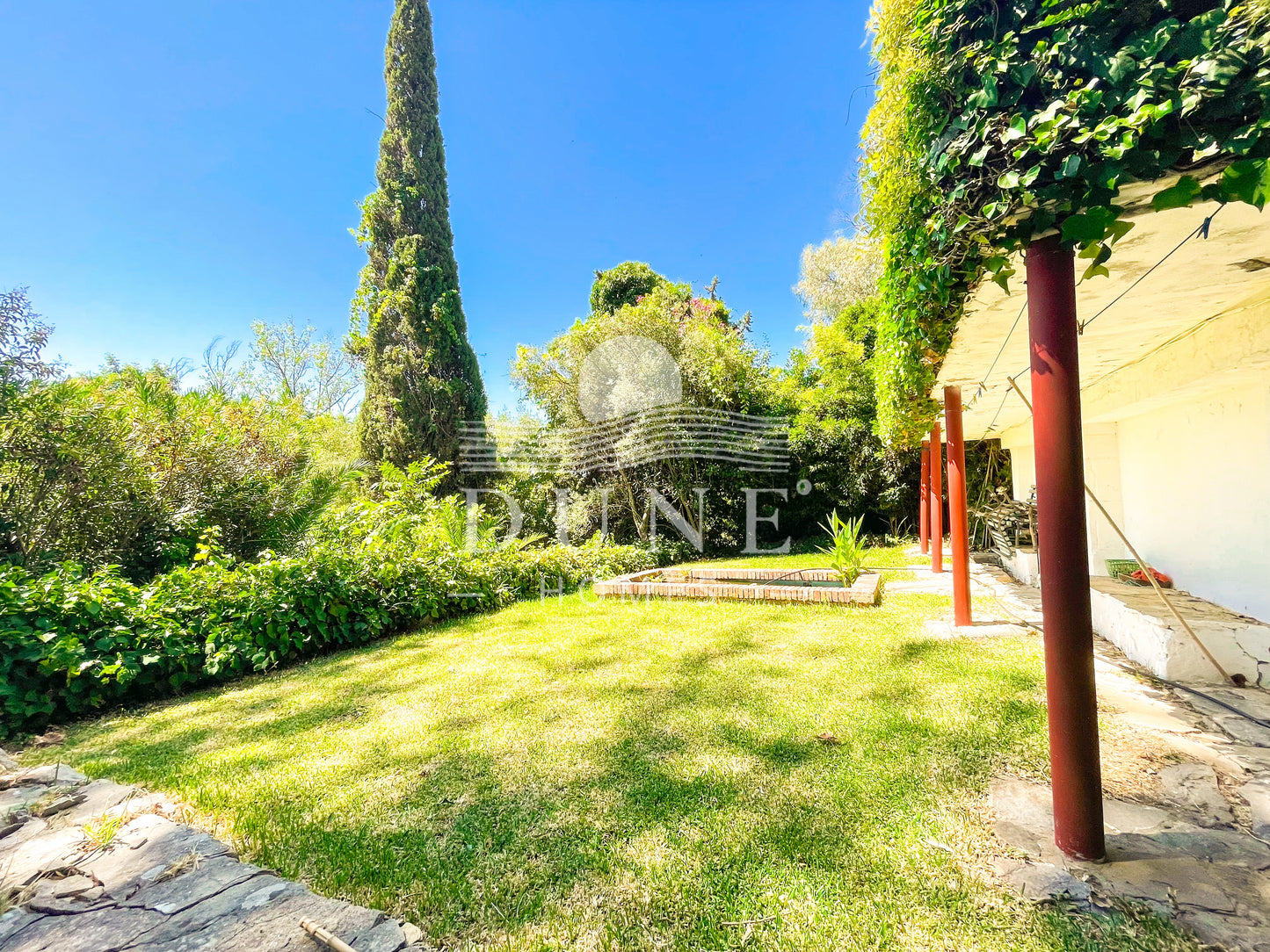 Casa de campo en Algeciras - Pelayo