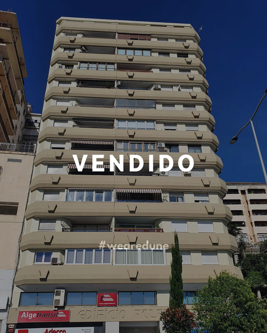 Piso en Edificio Atlántida - Algeciras