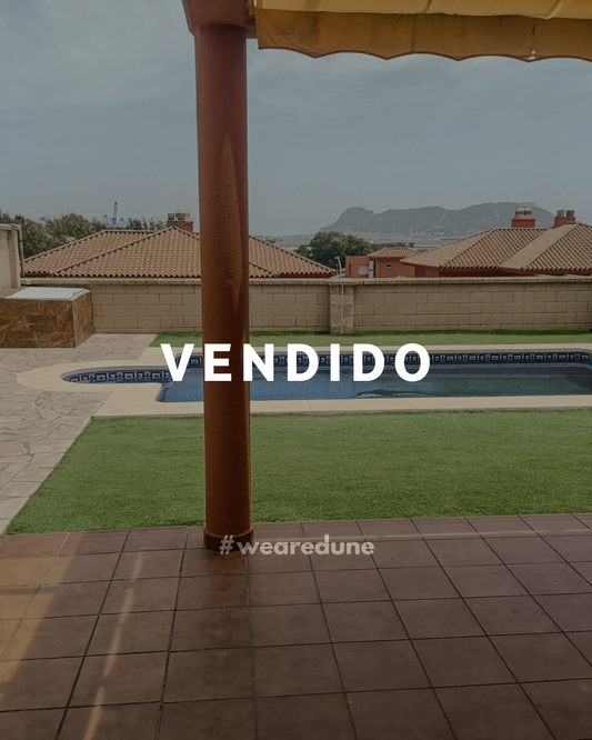 Chalet en San García - Algeciras