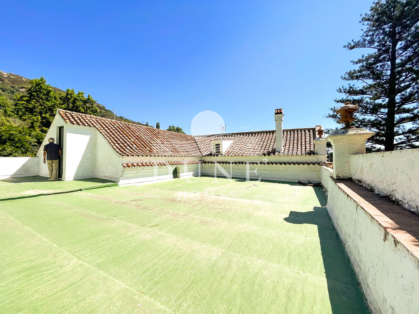 Casa de campo en Algeciras - Pelayo