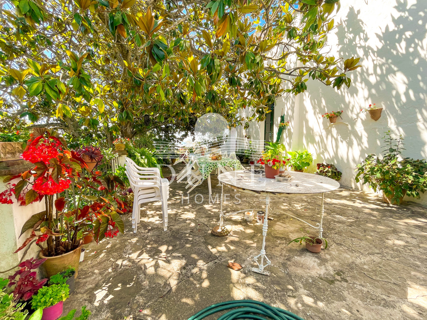 Casa de campo en Algeciras - Pelayo