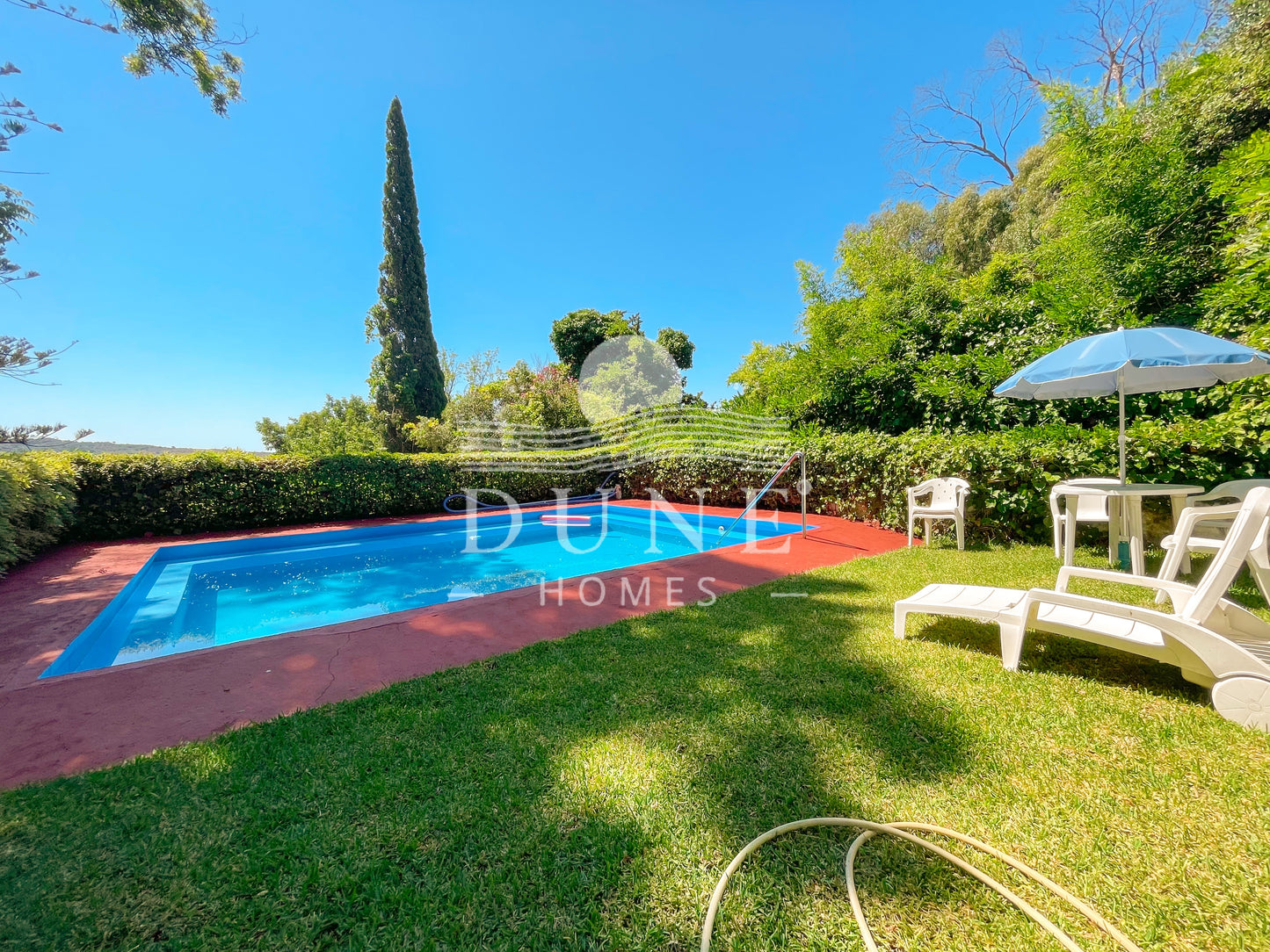 Casa de campo en Algeciras - Pelayo