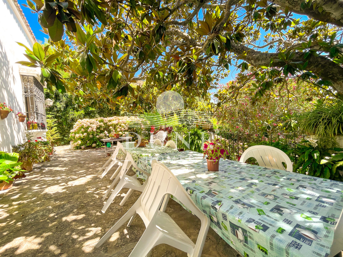 Casa de campo en Algeciras - Pelayo